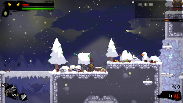 Fluffy Gore screenshot 8