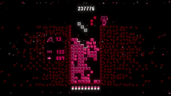 RETRIS screenshot 3