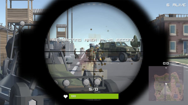 BAND OF BROTHERS screenshot 7