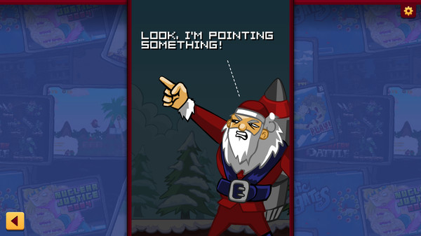 Berzerk Flashback screenshot 8