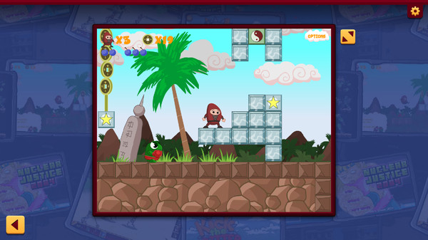 Berzerk Flashback screenshot 5