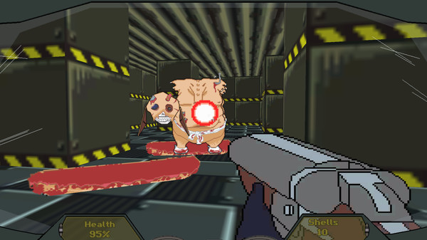 Apostle 3D screenshot 2