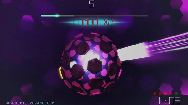 Hexacore screenshot 4