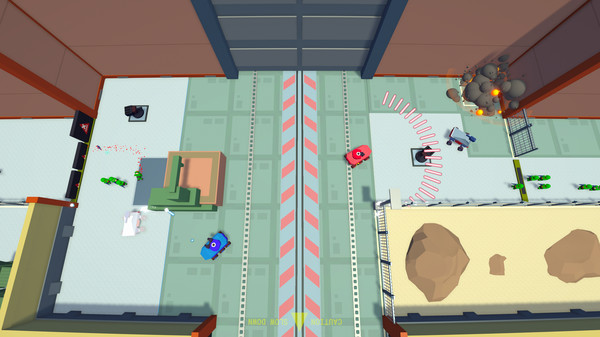 MARK-I: Mission Pilot screenshot 2