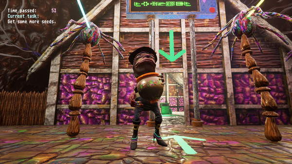 Fuzz Dungeon screenshot 3