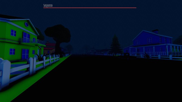 Bigfoot Forest screenshot 2