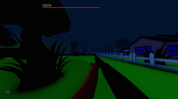 Bigfoot Forest screenshot 5