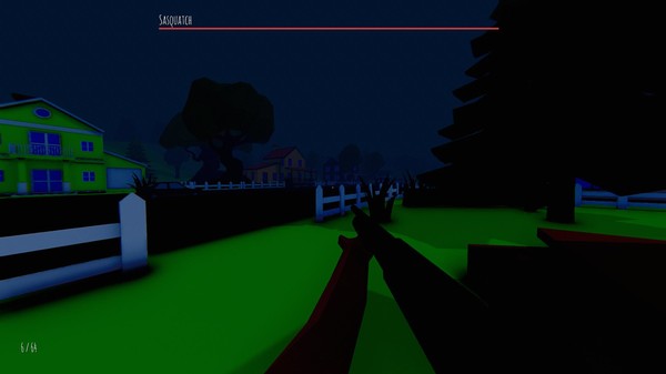 Bigfoot Forest screenshot 4