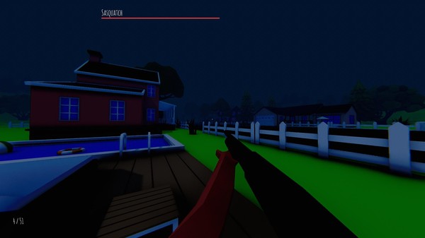 Bigfoot Forest screenshot 1