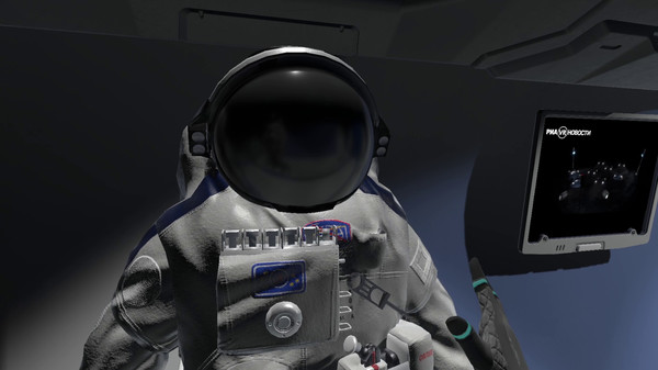 MOON BASE screenshot 1