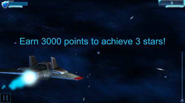 Asteroids Belt: Try to Survive! screenshot 1