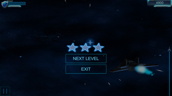 Asteroids Belt: Try to Survive! screenshot 3