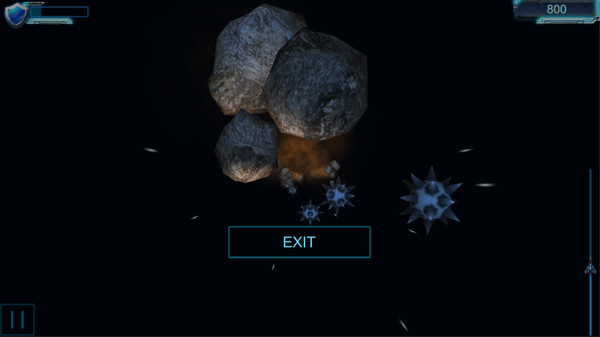 Asteroids Belt: Try to Survive! screenshot 5