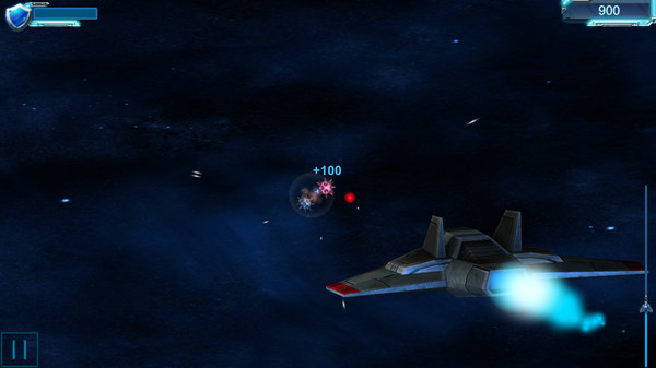 Asteroids Belt: Try to Survive! screenshot 4