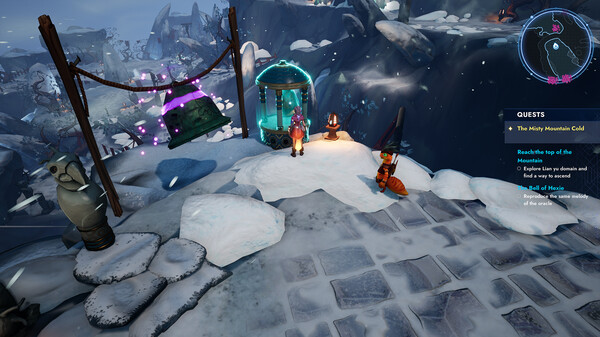 Batora: Lost Haven screenshot 3