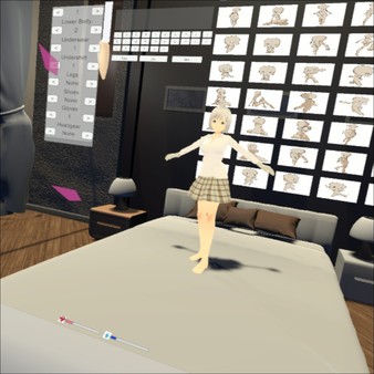 DIY MY LADY IN VR WORLD screenshot 6
