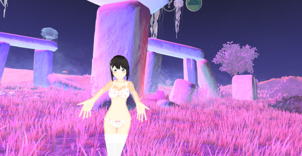 DIY MY LADY IN VR WORLD screenshot 2