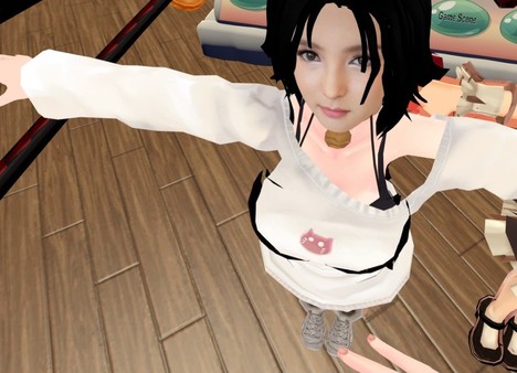 DIY MY LADY IN VR WORLD screenshot 10