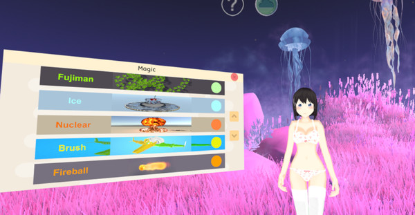 DIY MY LADY IN VR WORLD screenshot 12