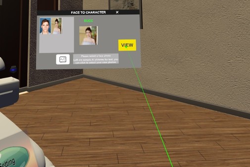 DIY MY LADY IN VR WORLD screenshot 9