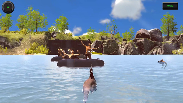 Green world: Catharsis screenshot 2