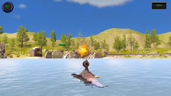 Green world: Catharsis screenshot 5