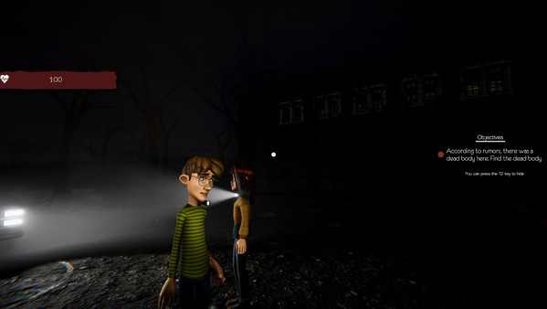 Horror Squad screenshot 5