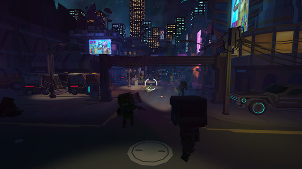 Minicraft Shooter screenshot 5