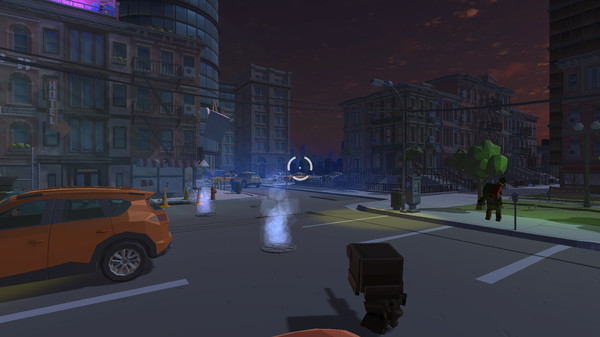 Minicraft Shooter screenshot 2