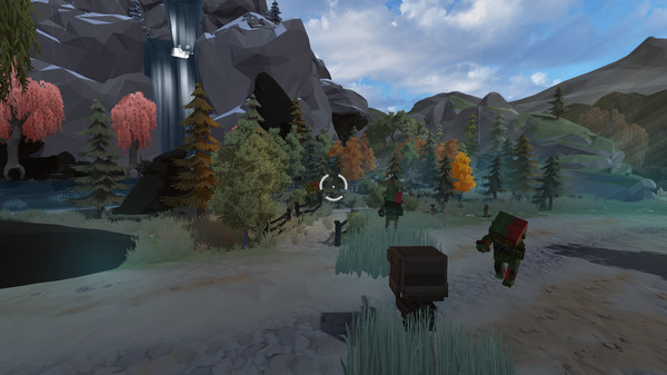 Minicraft Shooter screenshot 1