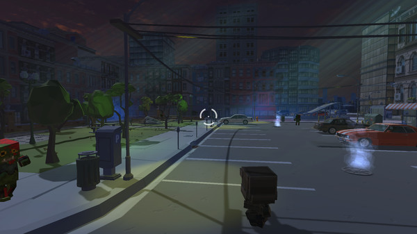 Minicraft Shooter screenshot 8