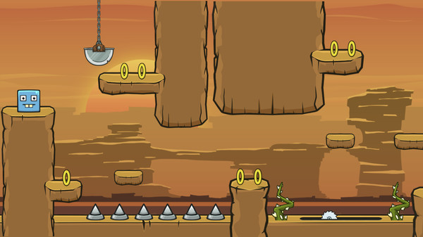 Battle Cube screenshot 1