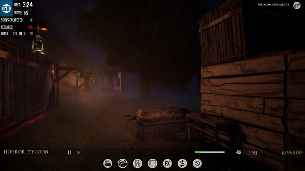 Horror Tycoon screenshot 7