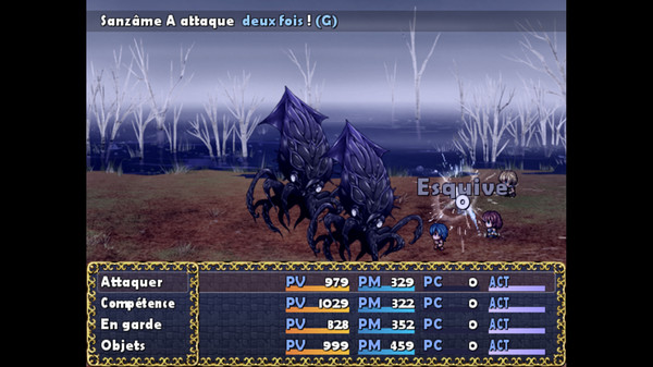 Nemesis - RPG screenshot 3