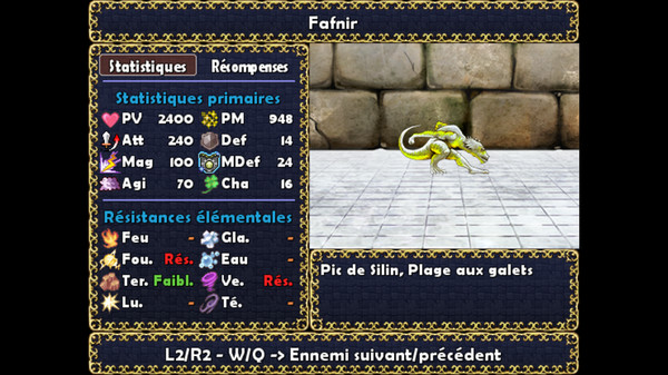 Nemesis - RPG screenshot 6
