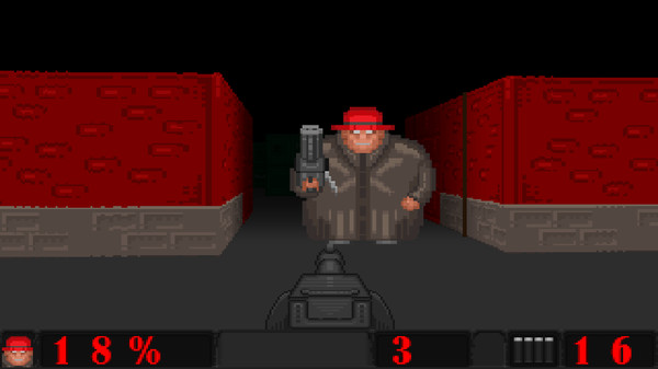 Smoked Gun screenshot 1