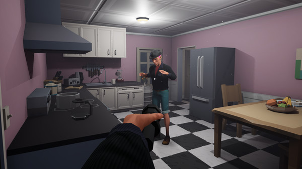 A House of Thieves screenshot 2