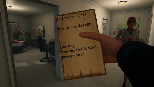 A House of Thieves screenshot 10
