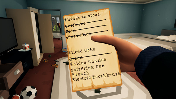 A House of Thieves screenshot 1