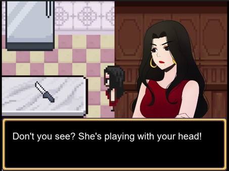 Kiki & Ana - The Child screenshot 5