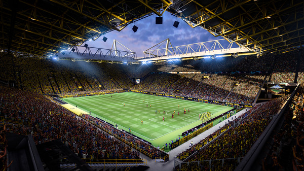 FIFA 22 screenshot 4