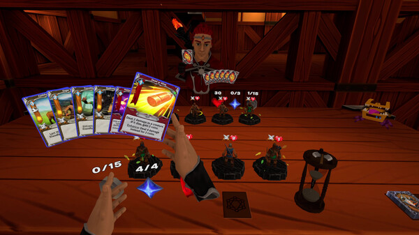 Cards & Tankards screenshot 2