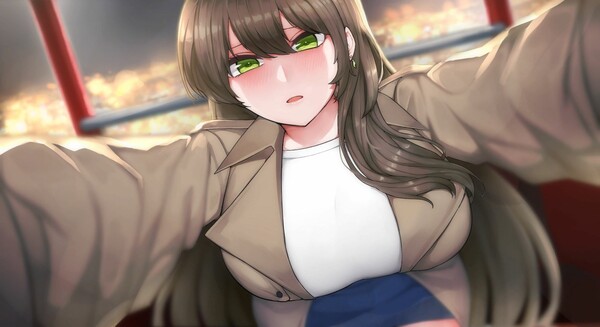 Hana's Campus Life! screenshot 7