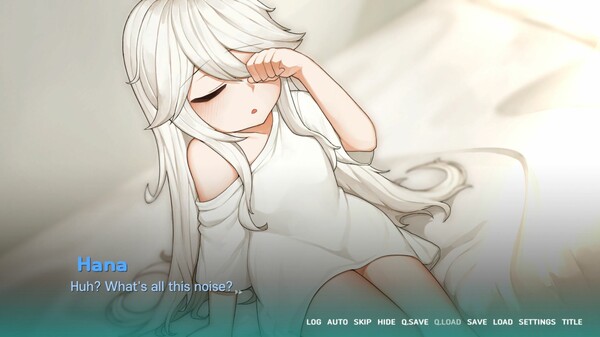 Hana's Campus Life! screenshot 1