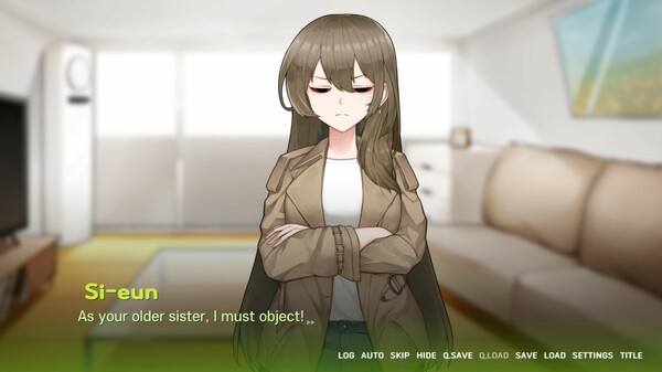 Hana's Campus Life! screenshot 2