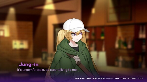 Hana's Campus Life! screenshot 3