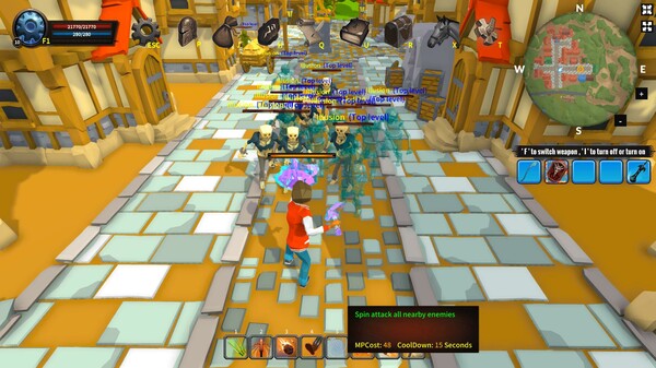 Kill The Emperor screenshot 3