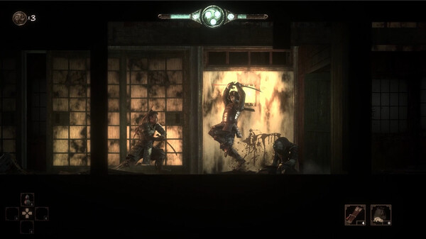 The Spirit of the Samurai screenshot 4