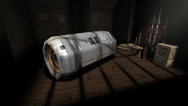 Machinika: Museum screenshot 10