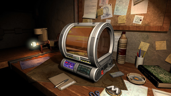Machinika: Museum screenshot 2